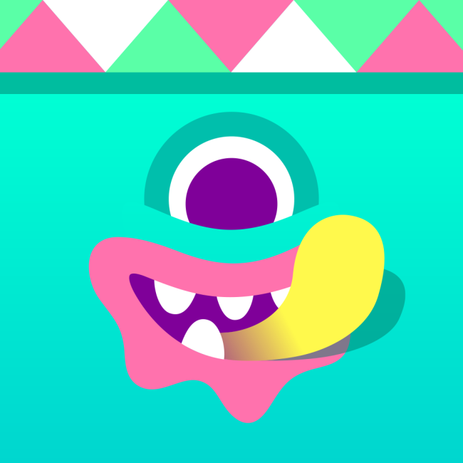 Logo for Moppa Ice Cream