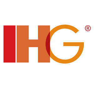 Logo for IHG® - Hotel Booking, Reservations & Deals