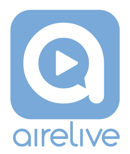 Logo for AireLive