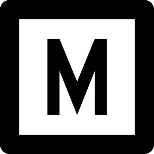 Logo for Motif Messenger