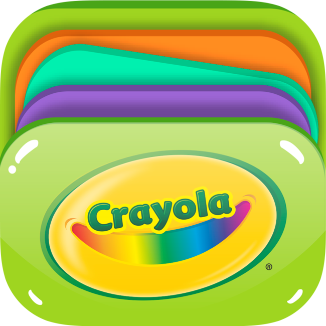Logo for Crayola Juego Pack
