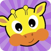Logo for Jungle Munchers