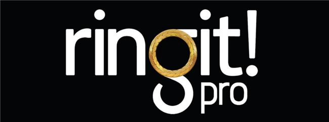 Logo for ringit! Pro by iPro, Inc.
