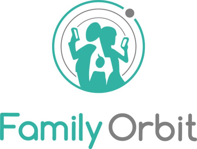 Logo for Family Orbit
