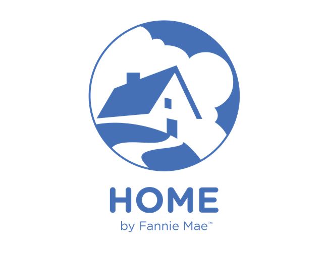 Logo for HOME by Fannie Mae™ Mobile App