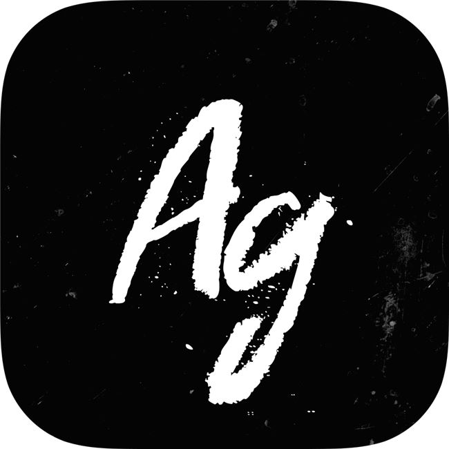Logo for Argentum Camera