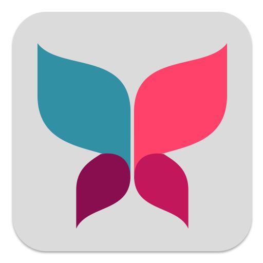 Logo for Collage+
