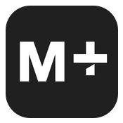 Logo for M+ Sigg Collection