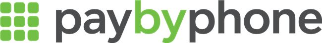 Logo for paybyphone