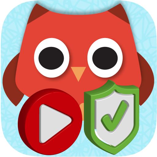 Logo for Sami Kids Safe Video Player