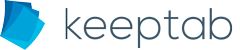 Logo for Keeptab Project Tracker