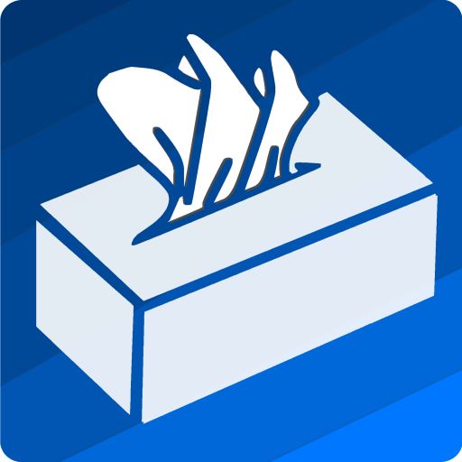 Logo for Tissue Mania