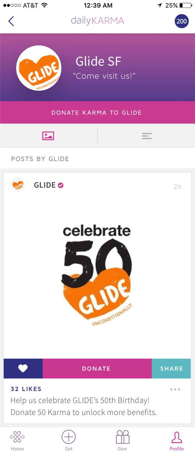 Logo for Daily Karma