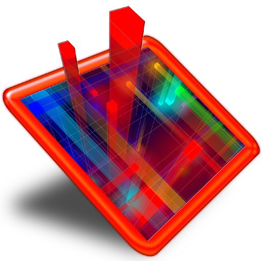 Logo for Ponti Nexus 3D Live Wallpaper