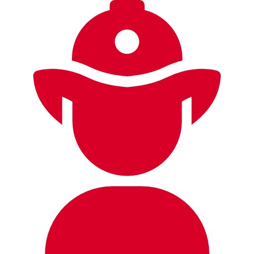 Logo for iRescue