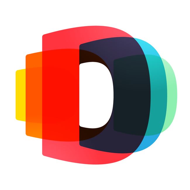 Logo for DROP – Exchange Files, Contacts and Photos