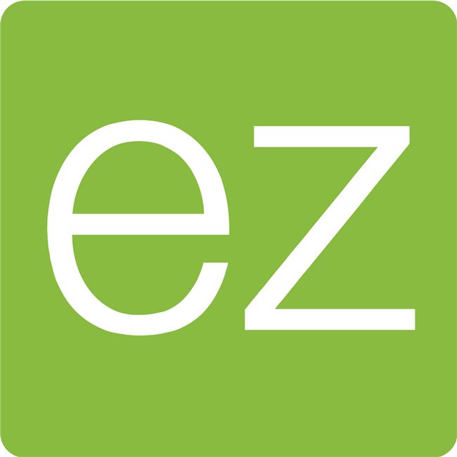 Logo for ezCater - Business Catering & Restaurant Delivery