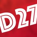 Logo for District27