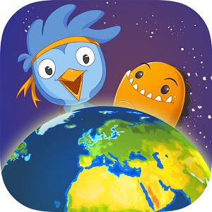 Logo for Pocket Planet