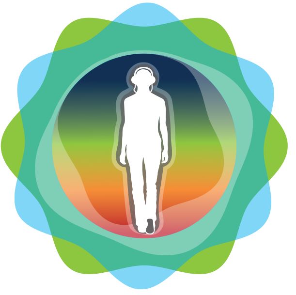 Logo for Deep Time Walk