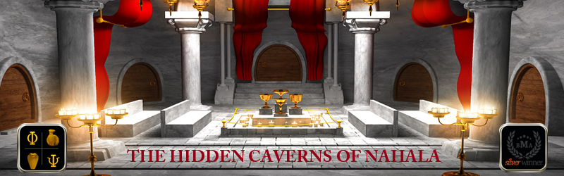 App Spotlight: The Hidden Caverns of Nahala