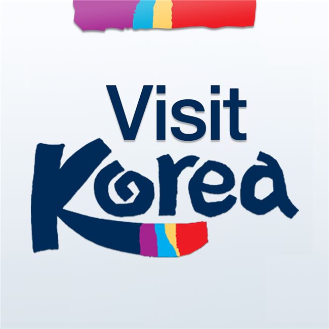 Logo for Visit Korea : Official Guide