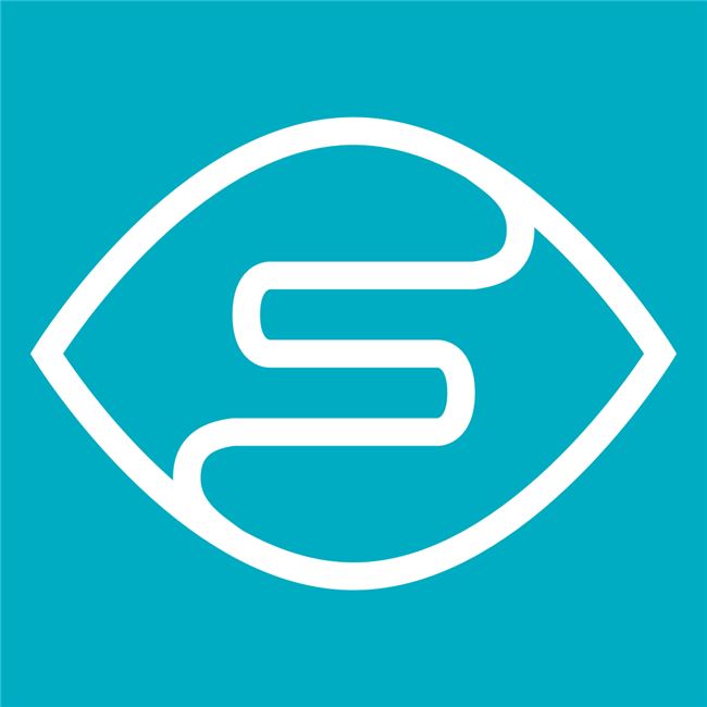 Logo for Seeing AI