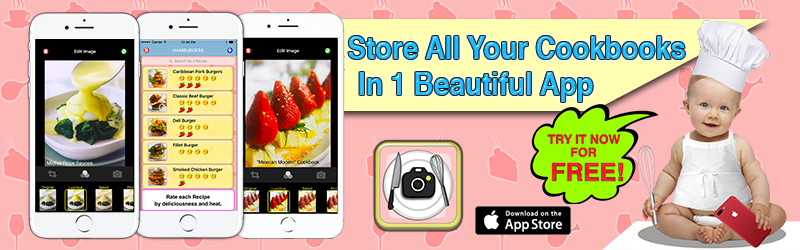 App Spotlight: Recipe Selfie