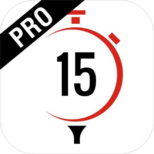 Logo for 15 Minute Golf Coach
