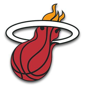 Logo for Miami HEAT mobile