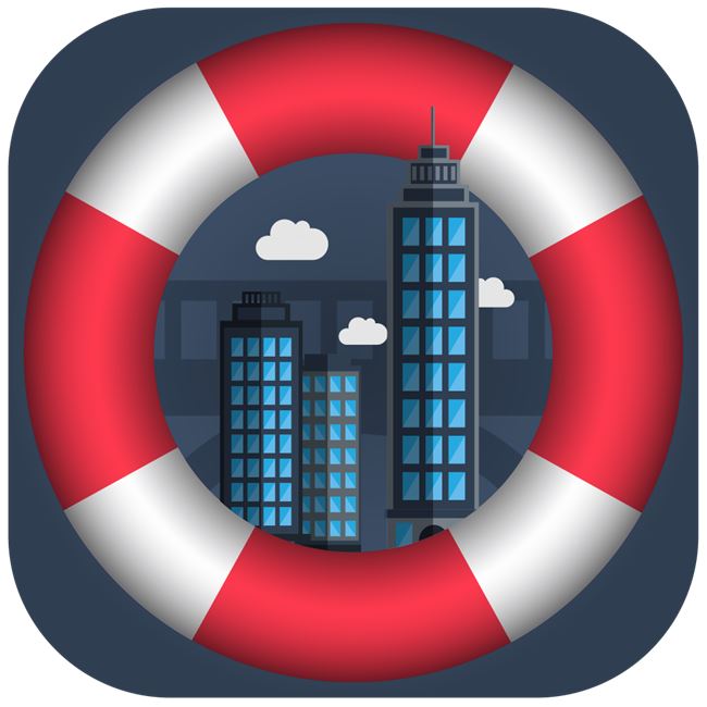 Logo for We Safe 