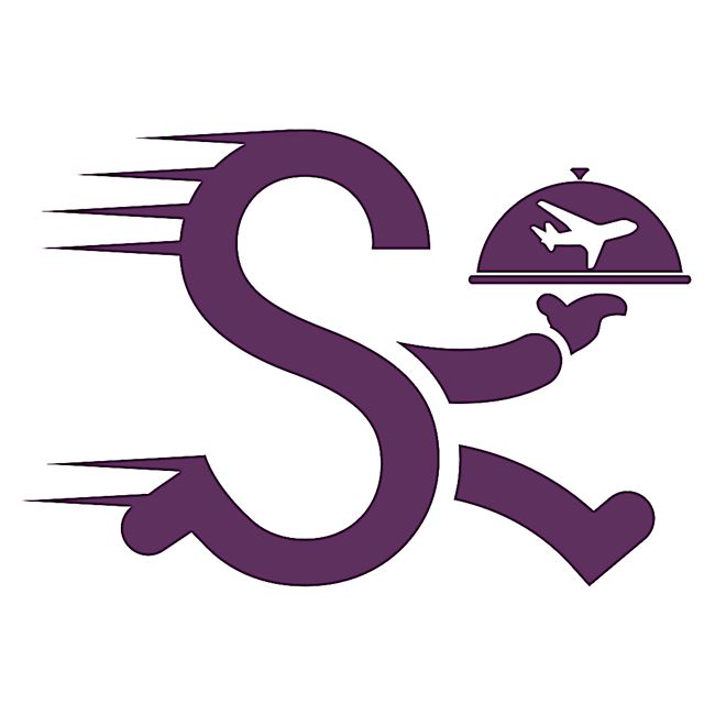 Logo for Airport Sherpa