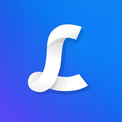 Logo for Laserlike