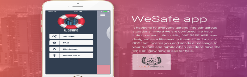 App Spotlight: We Safe
