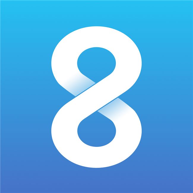Logo for Reason8