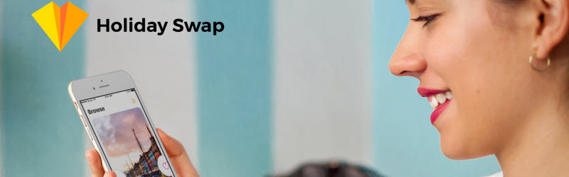 App Spotlight: Holiday Swap