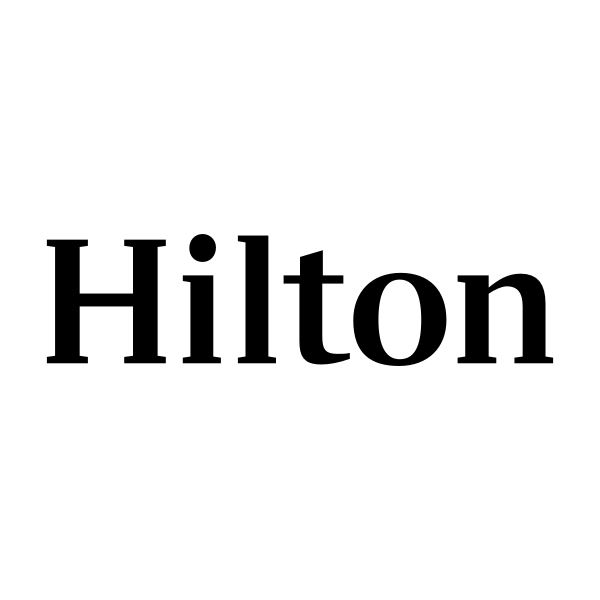 Logo for Hilton Honors
