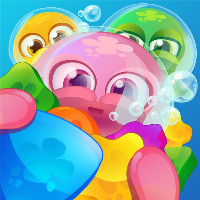 Logo for Jelly Jellies