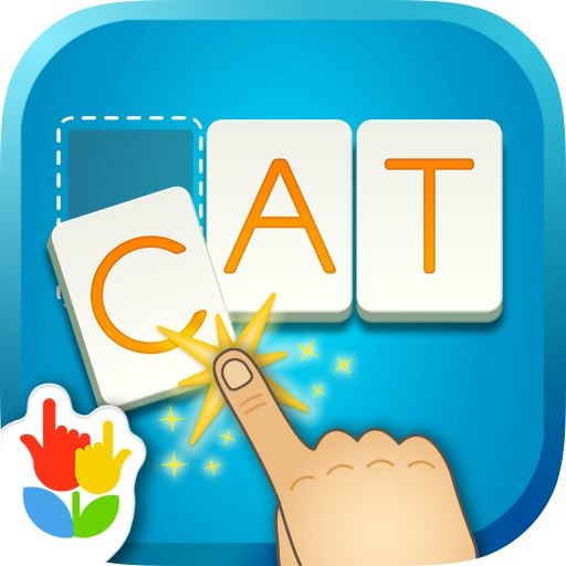 Logo for LetterSchool - Spelling Words!