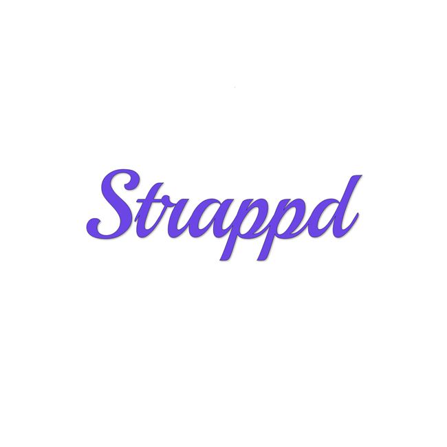 Logo for Strappd
