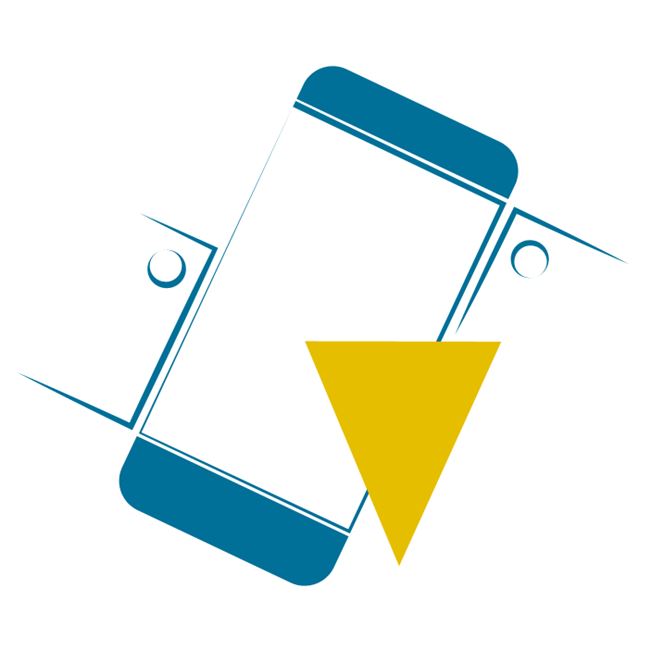 Logo for vCard Holder