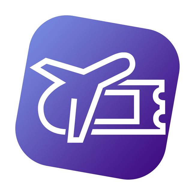 Logo for TakeMyFlight