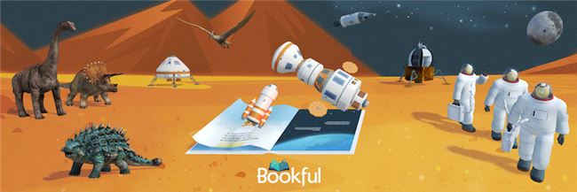 Logo for Bookful