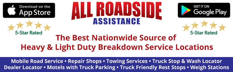 App Spotlight: All Roadside Assistance