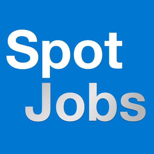 Logo for SpotJobs