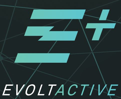Logo for Evolt Active