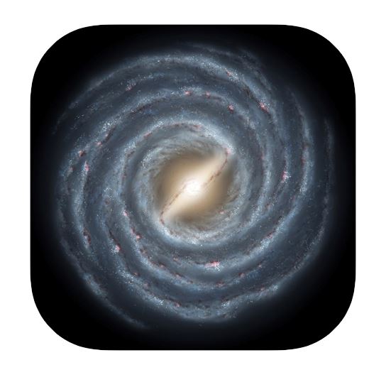 Logo for Universe Size Comparison