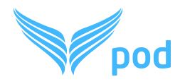 Logo for Pod