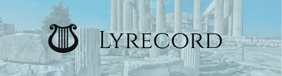 App Spotlight: Lyrecord