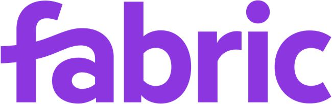 Logo for Fabric